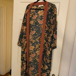 CJLA Jackie kimono